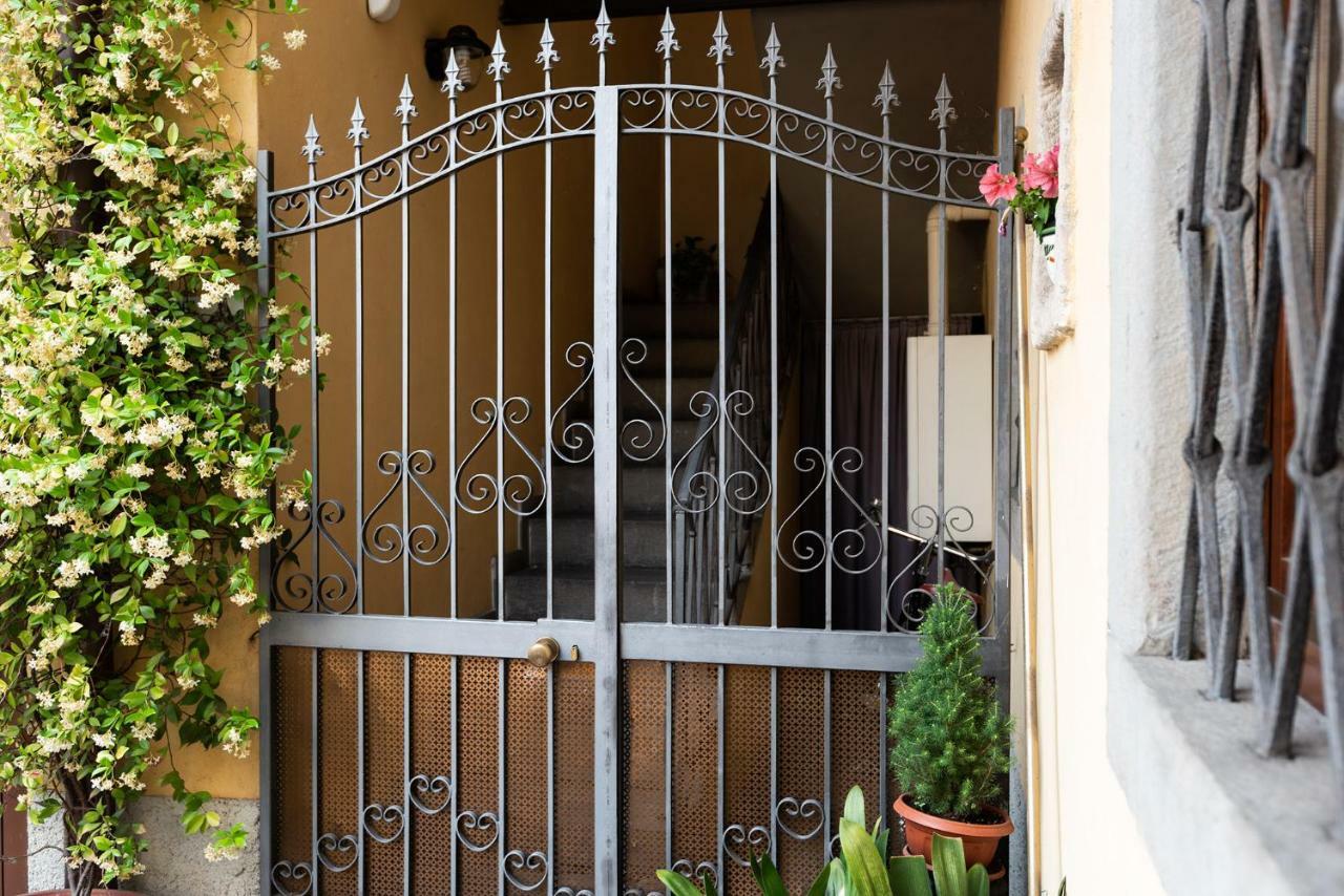 Maison Ancienne - Self Check-In Bergamo Ngoại thất bức ảnh