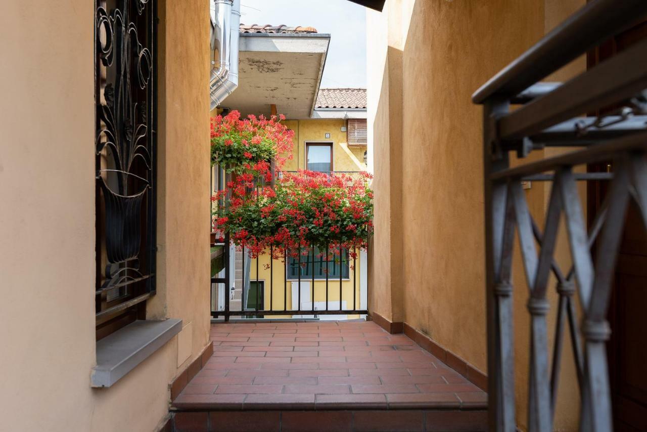 Maison Ancienne - Self Check-In Bergamo Ngoại thất bức ảnh